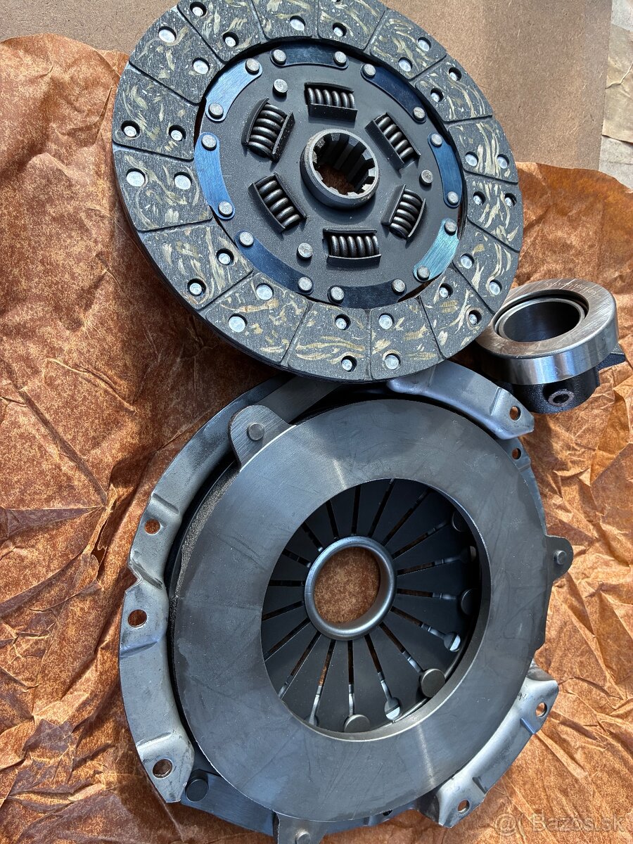 Gaz 69 spojková sada - 2