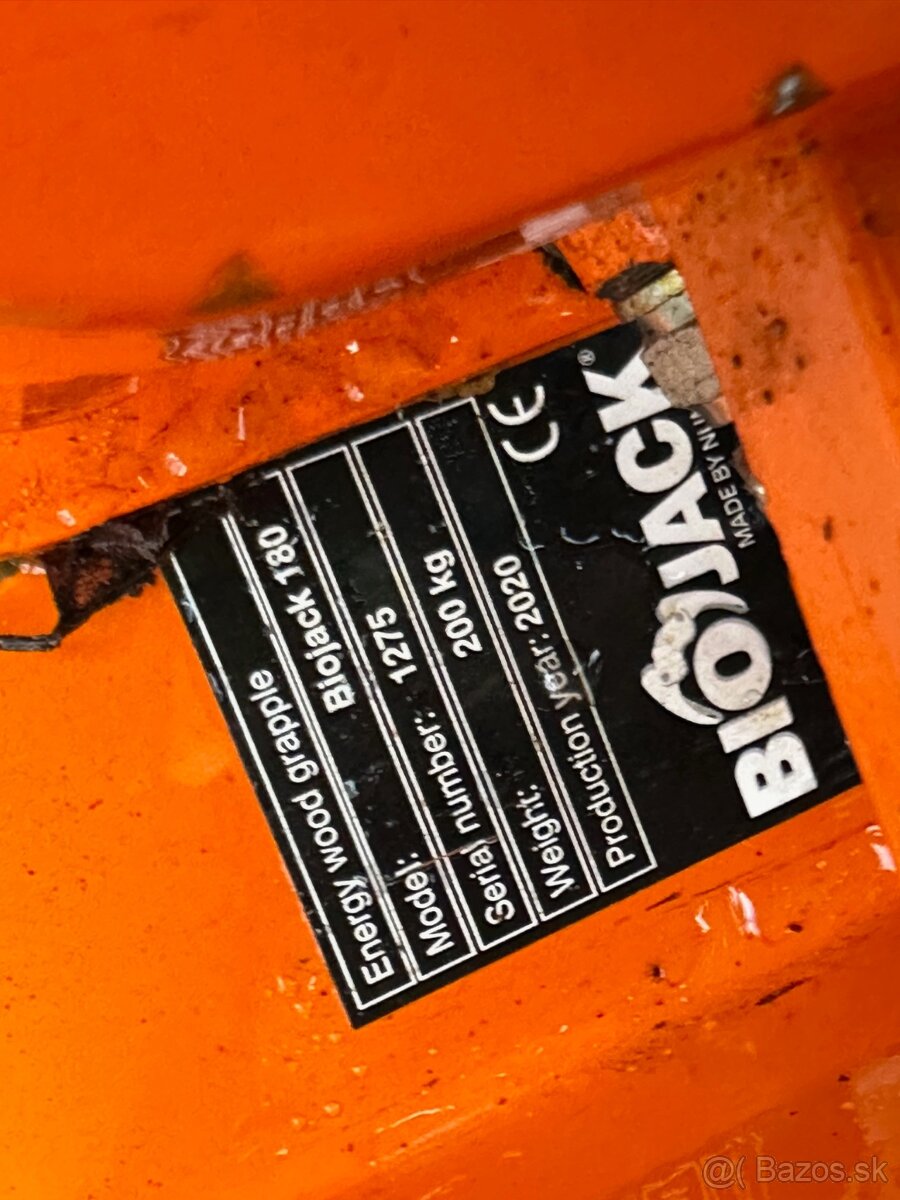 BIOJACK 180 HR odvetvovacie klieste - 2
