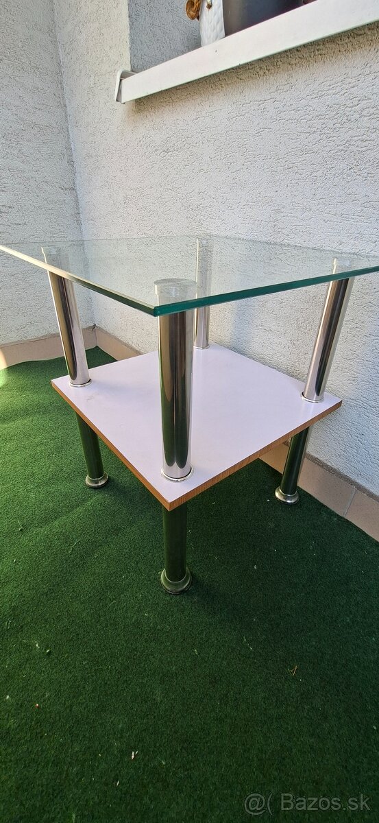 Záhradný stôl - 2