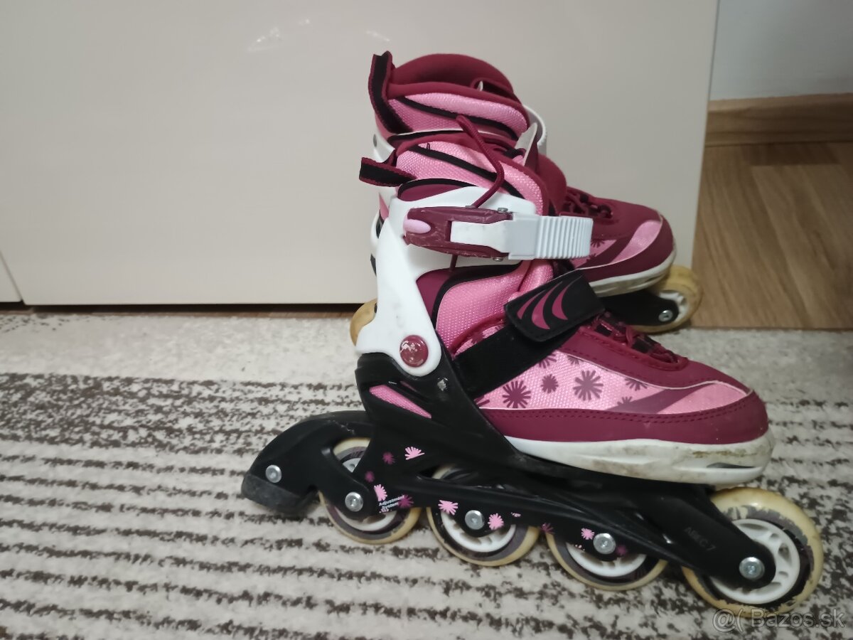 Kolieskové korčule - 2