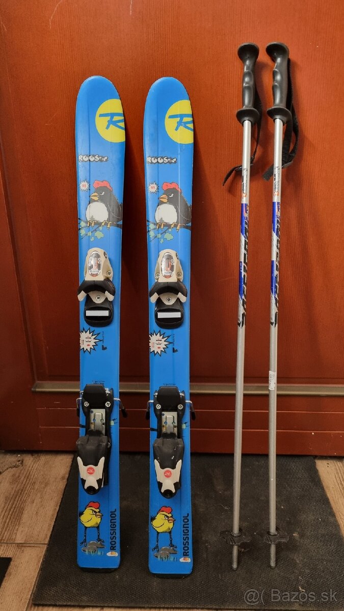 Lyže ROSSIGNOL detské - 2