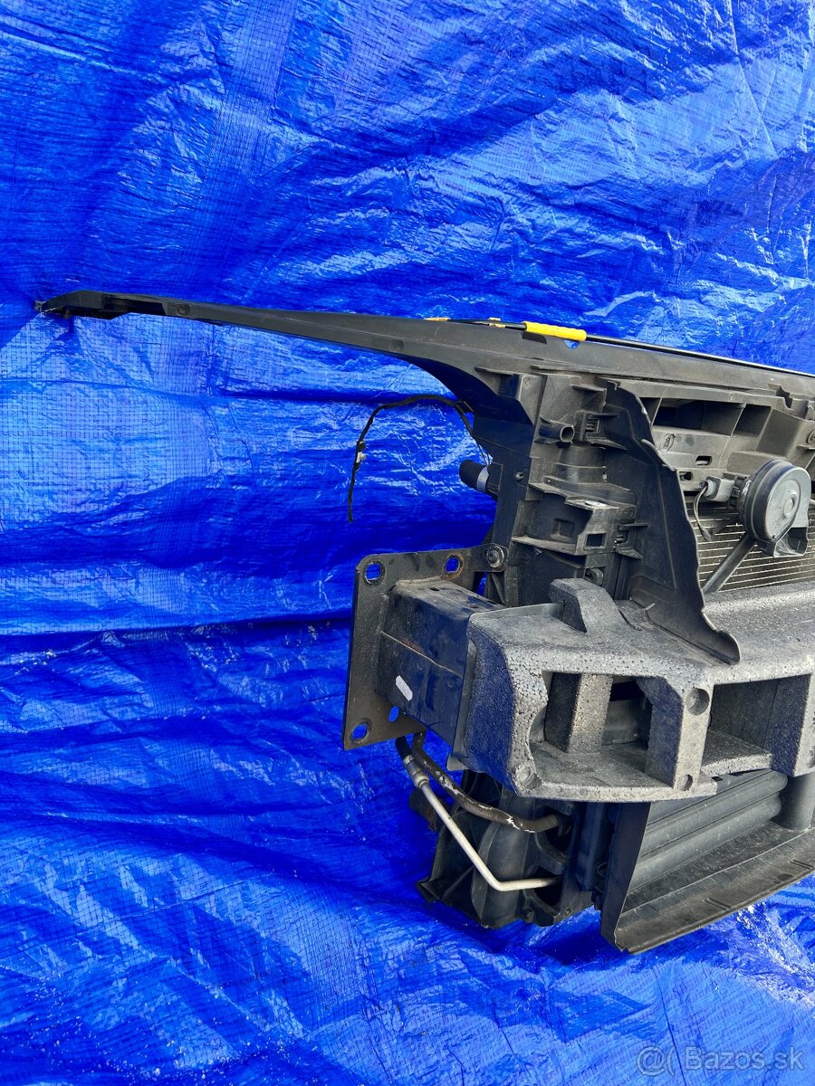 Chladičová stěna Octavia 3 1.6TDI - 2