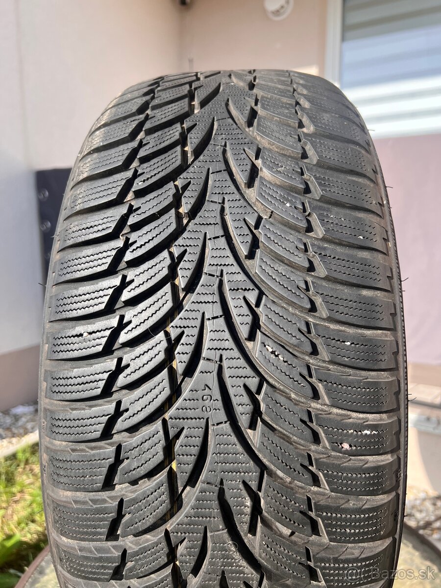 Nokian WR D3 225/45 R17 - 2