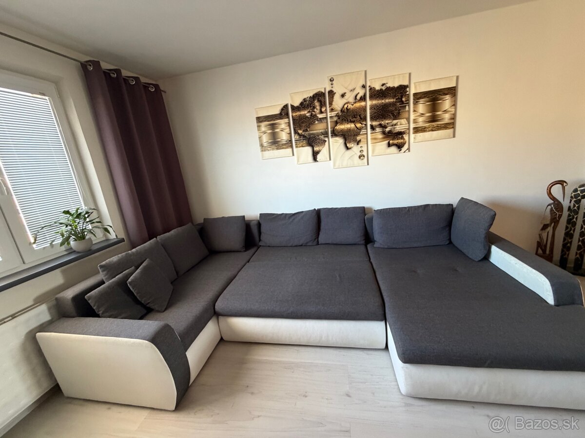 Rozkladací gauč - 2