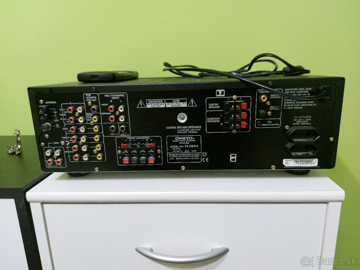 Onkyo - 2