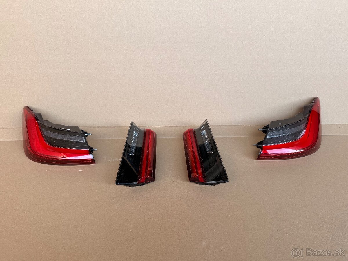 Zadne svetla BMW 3 G20 Originál - 2