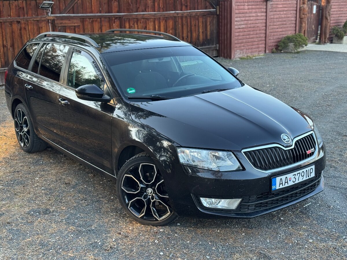 Škoda octavia DSG - 2