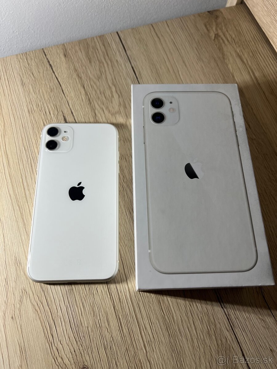 Iphone 11 128GB - 2