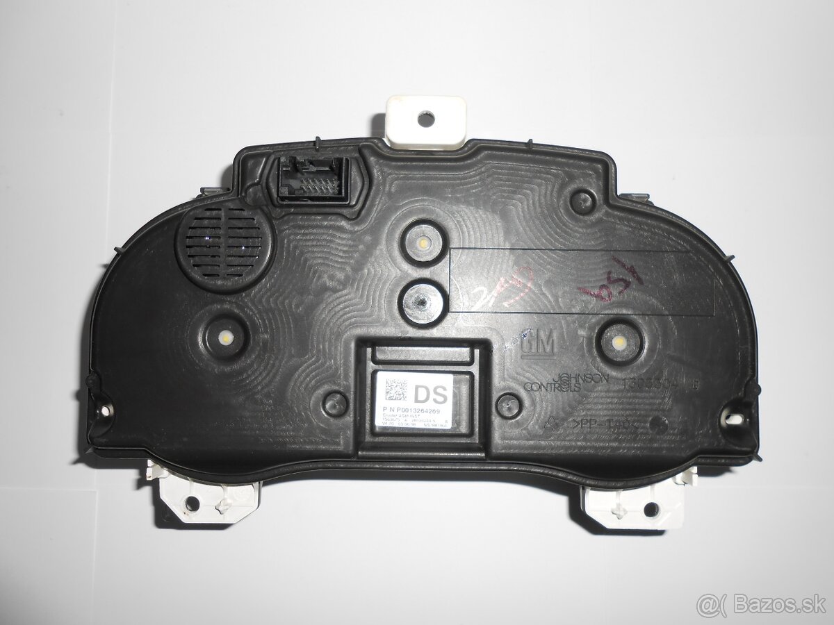 Budiky Opel Corsa D / benzin / - 2