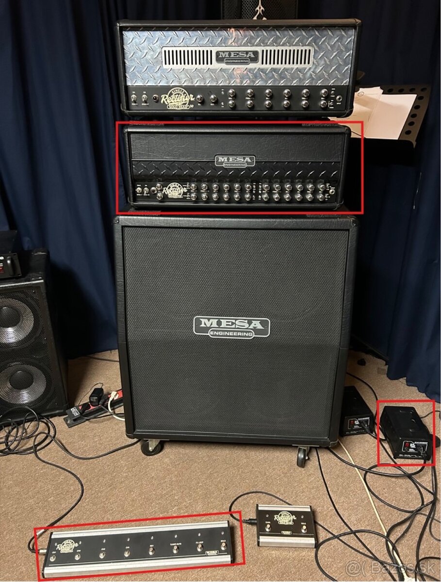 MESA BOOGIE Dual Rectifier Roadster - 2