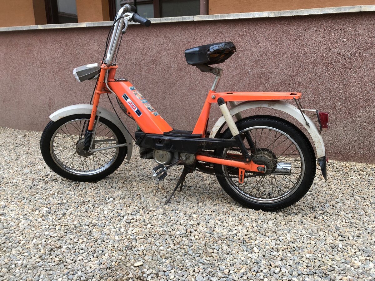 Babetta 207 typ 500 - 2