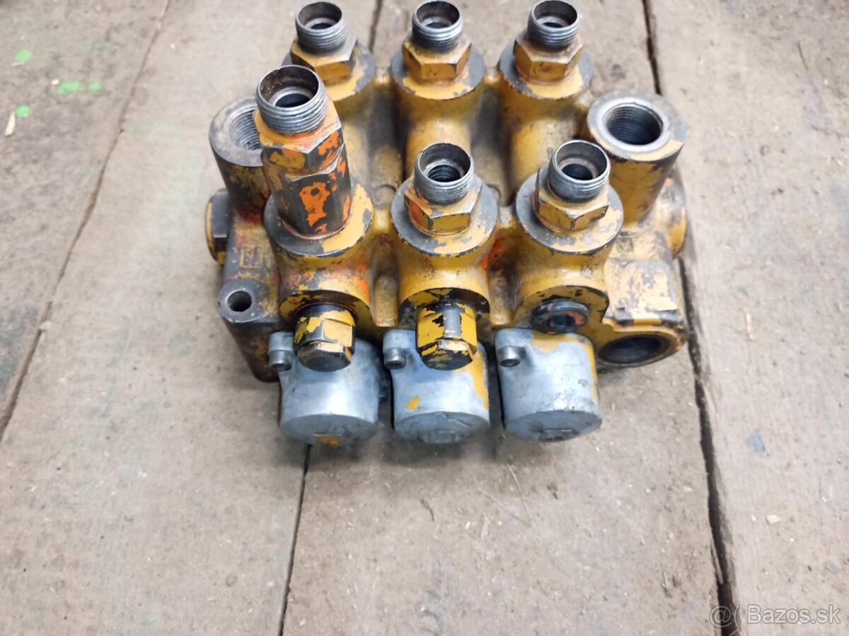 Hydraulický rozvádzač Hara 60 - 2