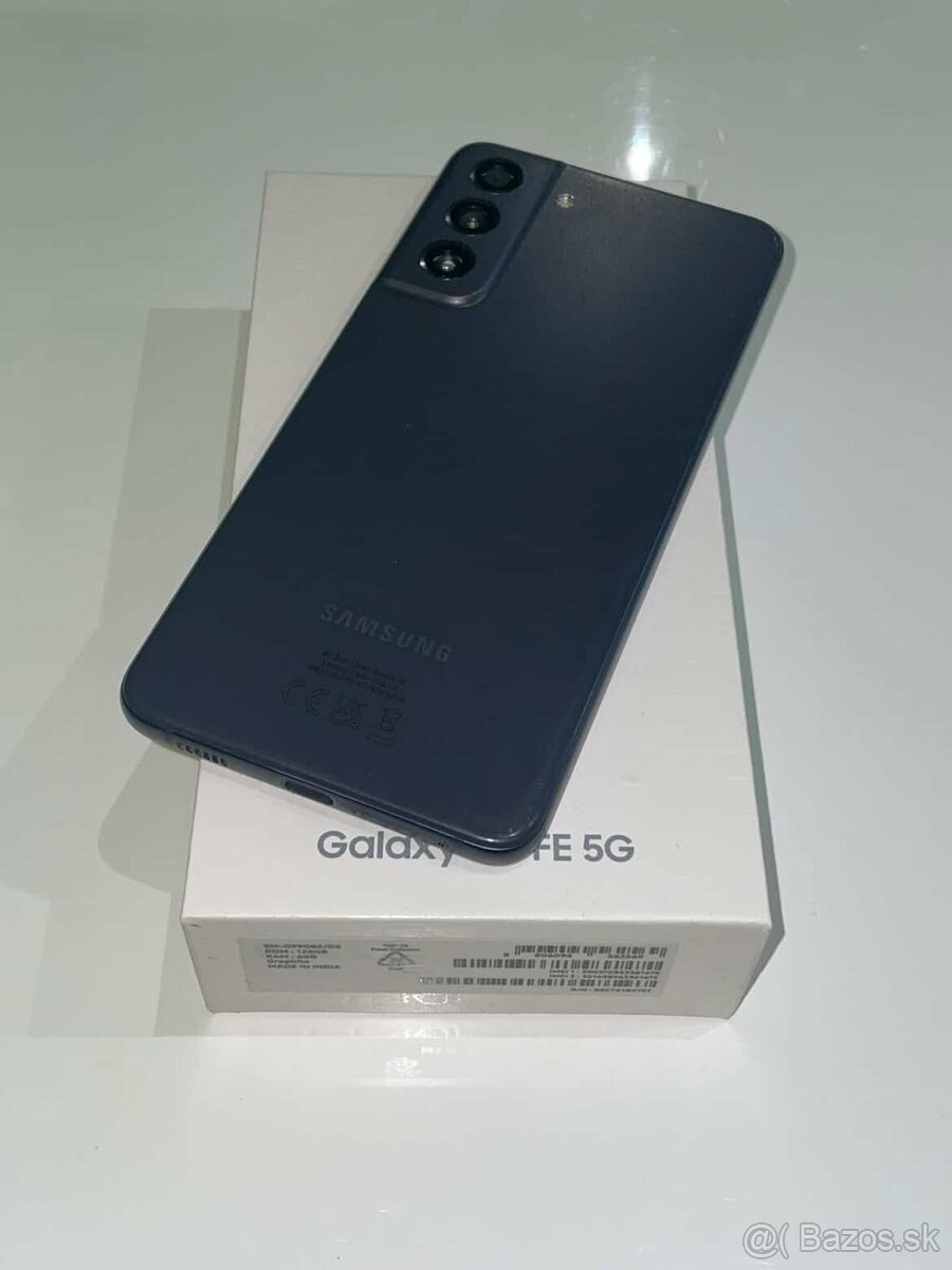 Samsung galaxy S21 FE - 2