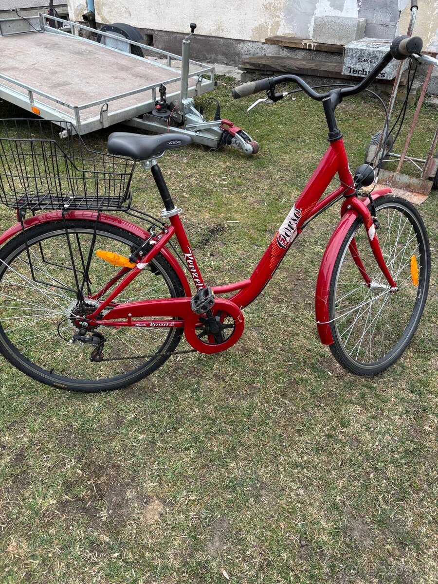 Dámsky bicykel Kenzel - 2