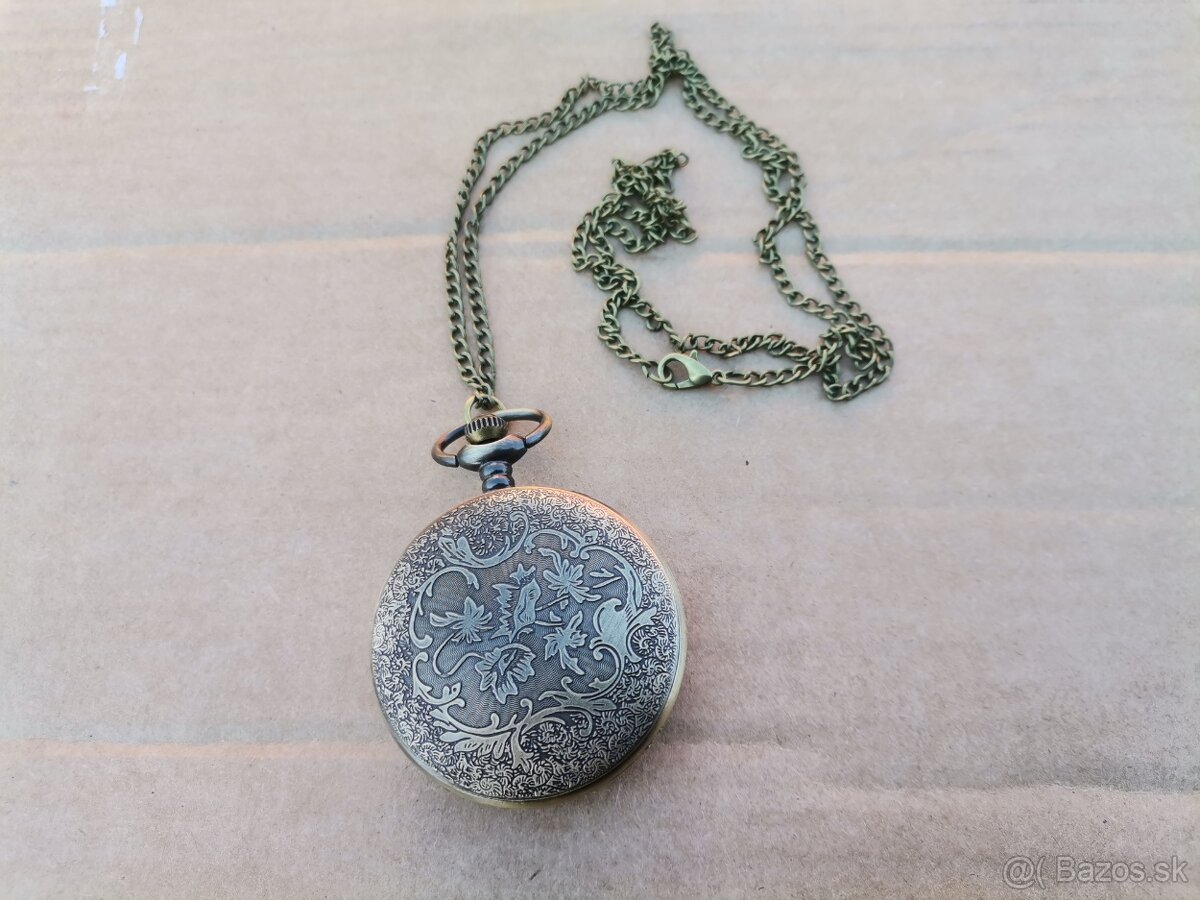 Vreckové hodiny - 2