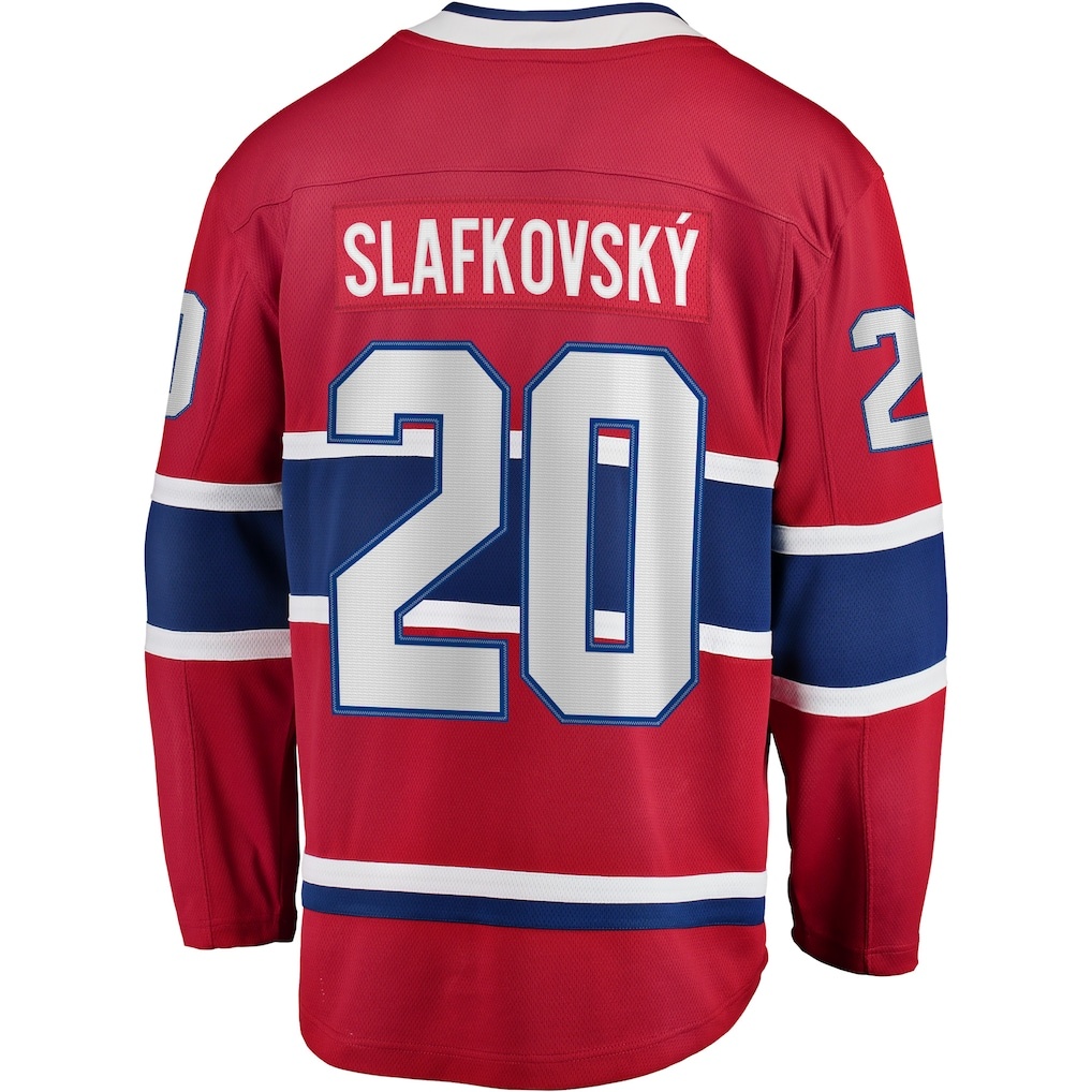 Hokejovy dres Juraj Slafkovsky - 2