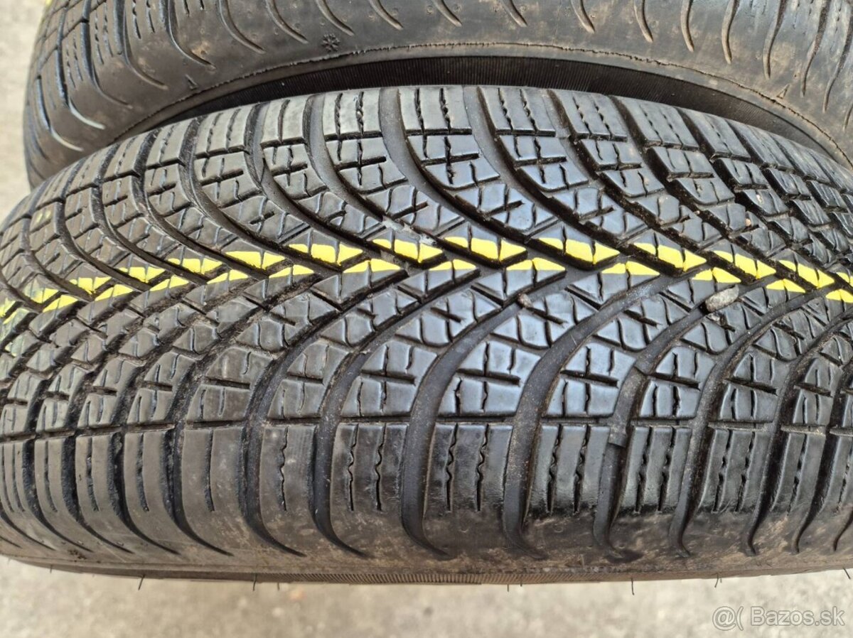 175/70 r14 celoročné 2 ks DEBICA dezén 7,1 mm DOT2023 - 2