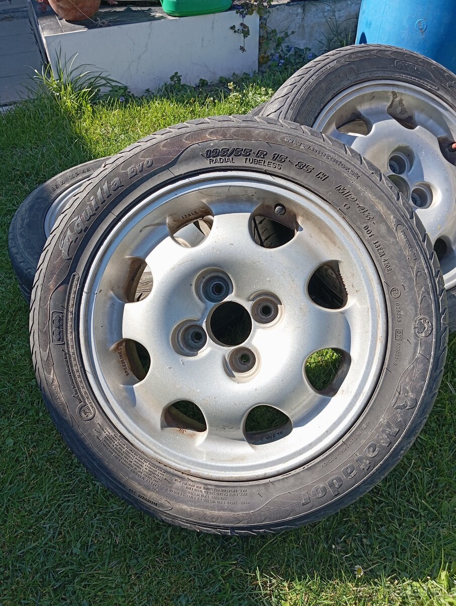 Elektróny Peugeot 206 GTI - 2