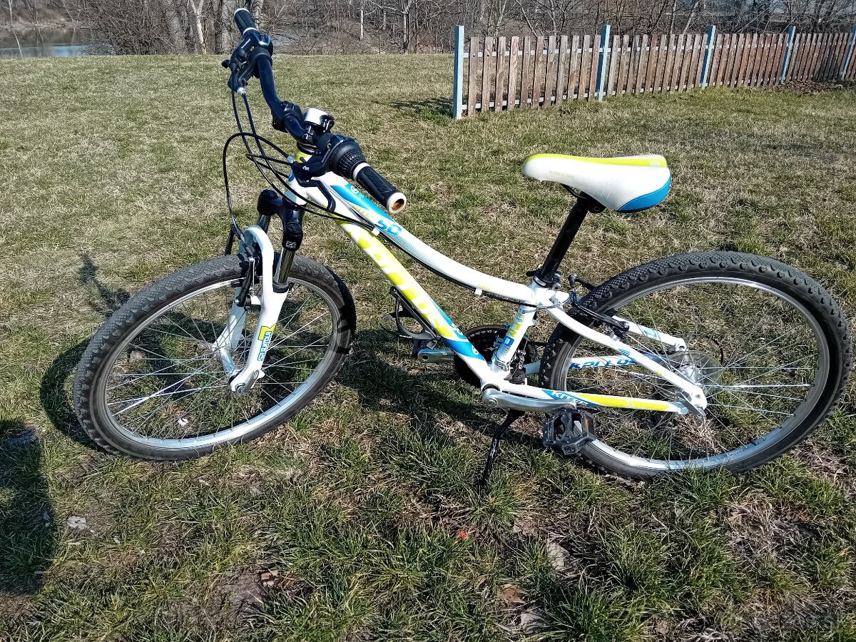 Detský bicykel - 2