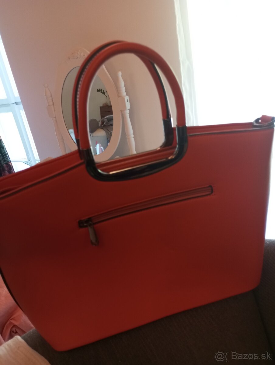Nová kabelka zn.LaraBags - 2