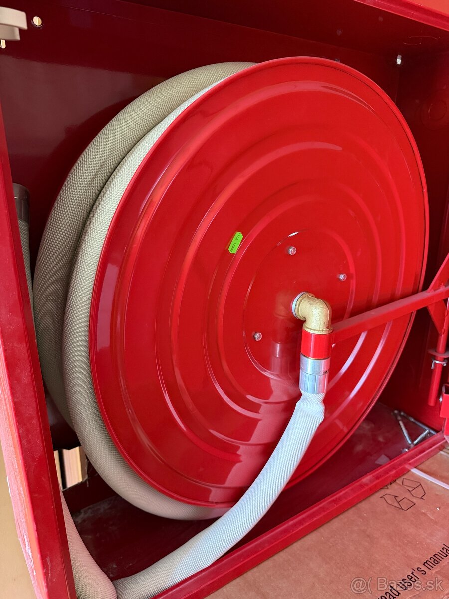 Hydrant SUPRON 3 EN 671-1 - 2