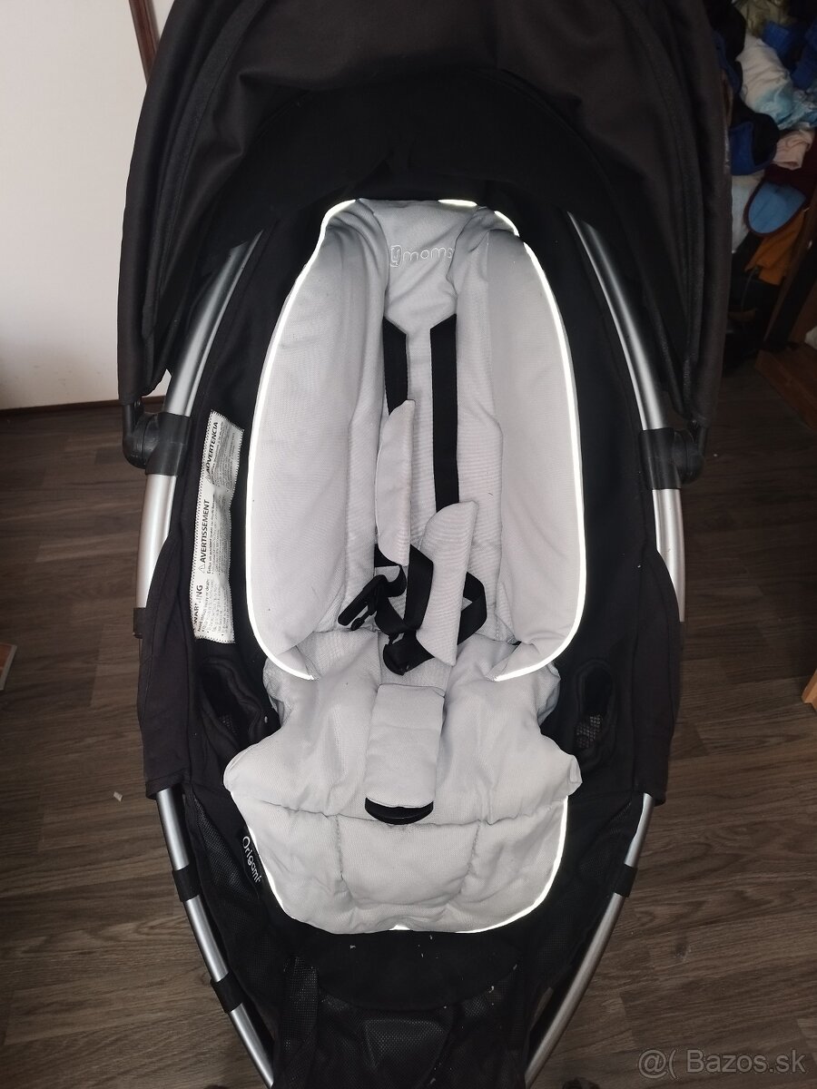 4 mom športový kočík - 2