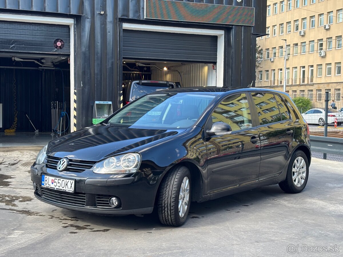 Volkswagen Golf 5 1.9TDI - 2