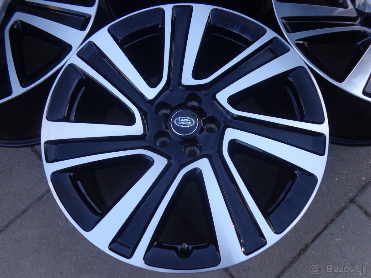 Range Rover L460 / L461 - 2