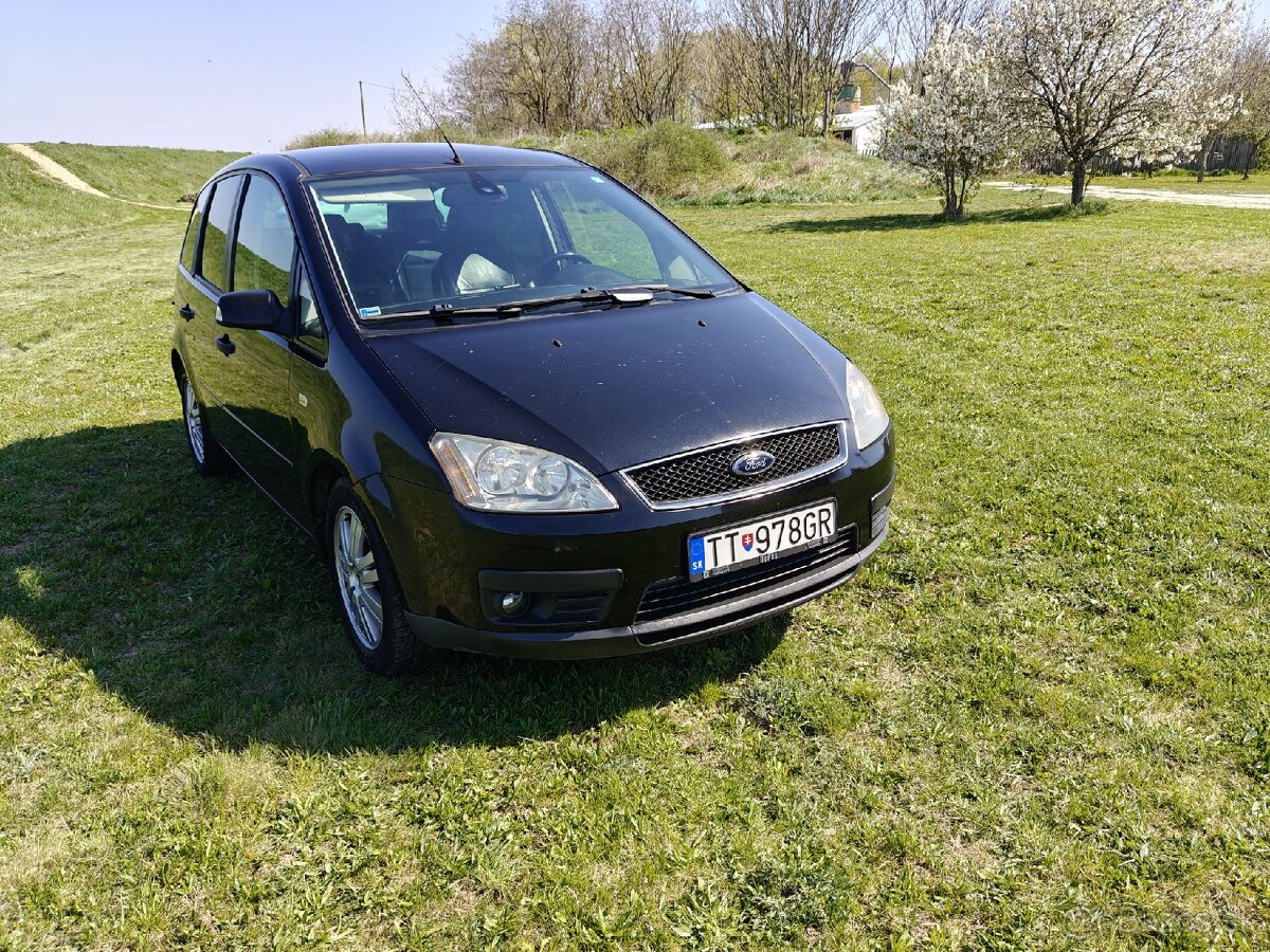 Predám Ford C-Max Diesel - 2