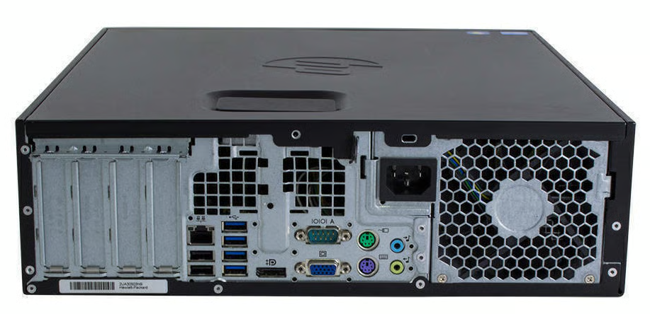 Predám PC + LCD za 45 € - 2