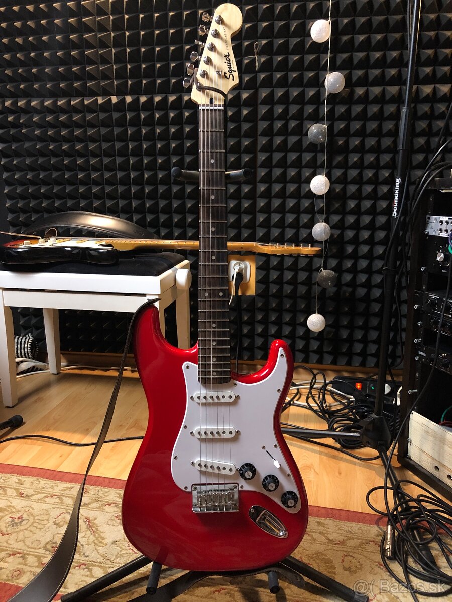 Squier Stratocaster Sonic - Upgrade - 2