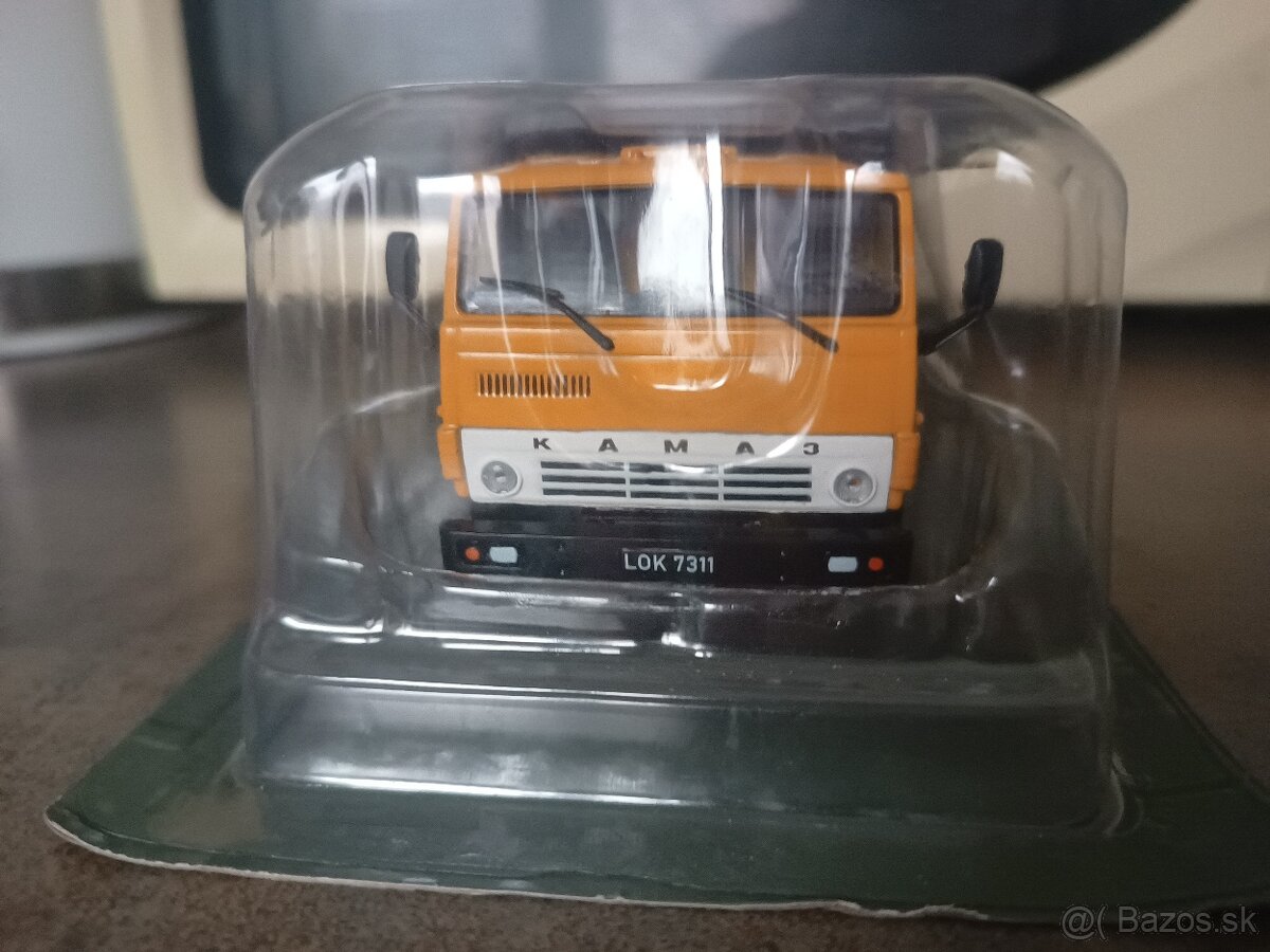 1:43 Kamaz 5511 - 2