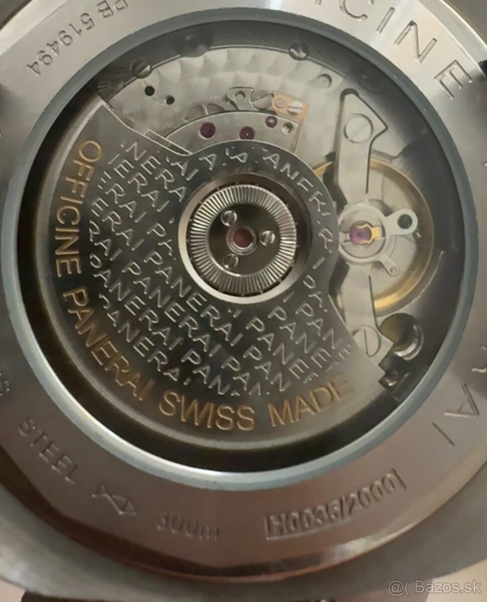 hodinky panerai luminor - 2