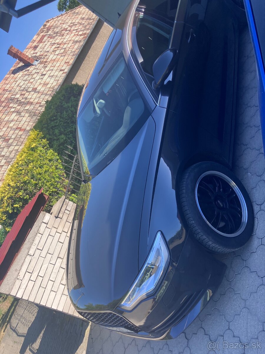 Audi a6 c7 - 2