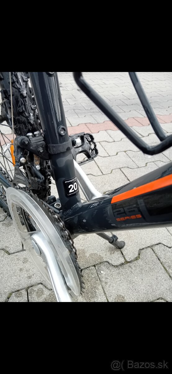 Predám bicykel - 2