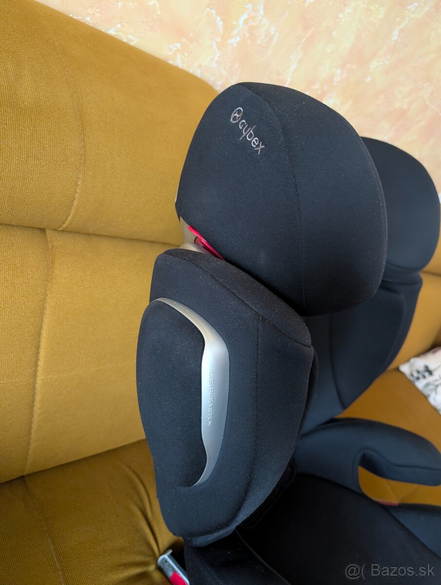CYBEX SOLUTION Q3-FIX - 2