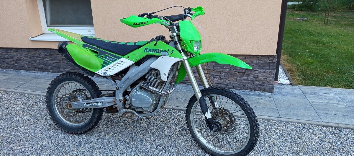 X moto 250cc - 2