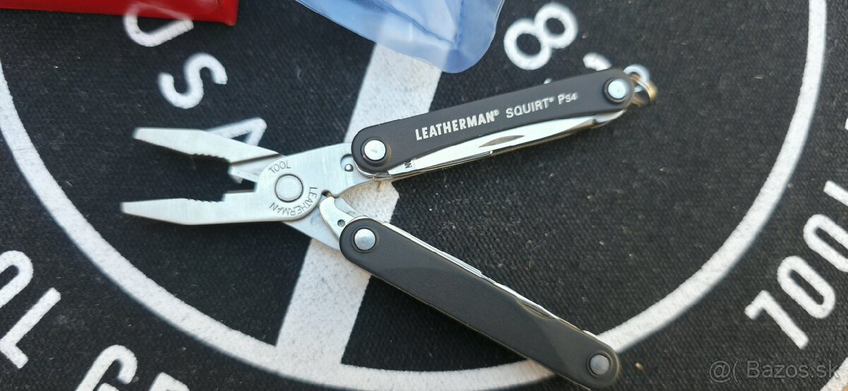 Leatherman PS4 "Supreme " - 2