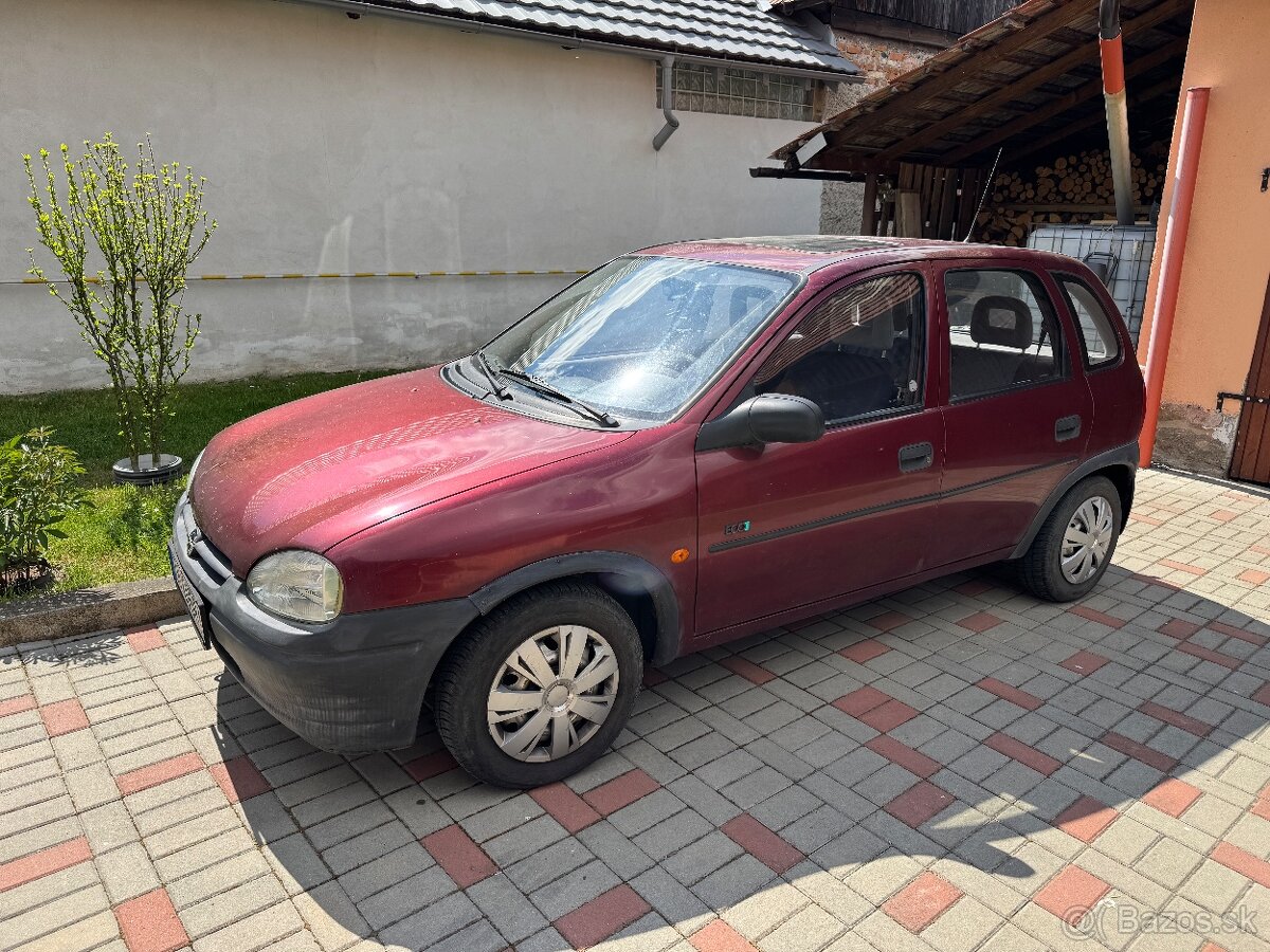 Predám Opel Corsa 1.2i ECO - 2