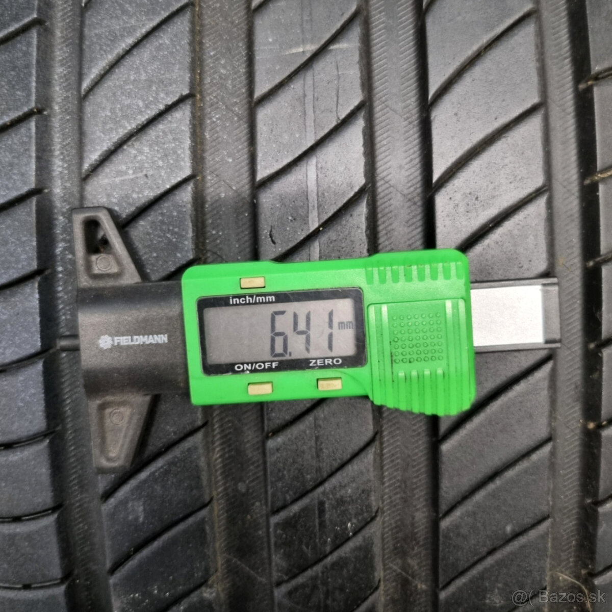 Letné pneumatiky 225/55 R18 MICHELIN - 2