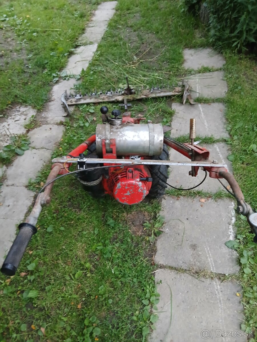 Jičín lištová kosačka - 2