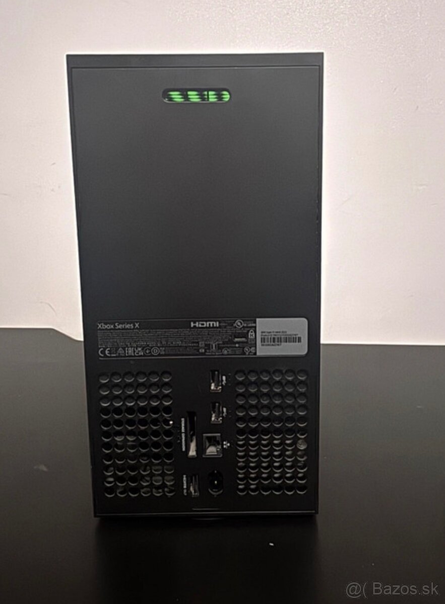 Xbox Series X 1TB - 2
