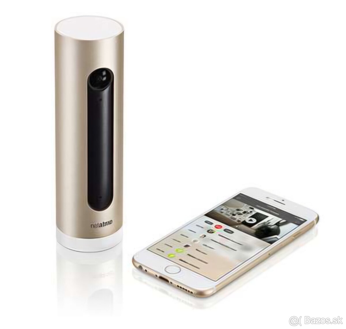 Netatmo vnitřní kamera Welcome. - 2