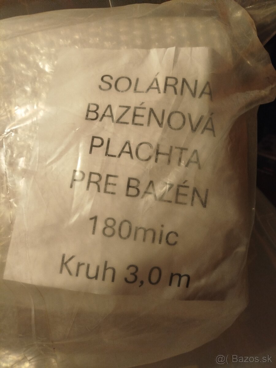 Solarna plachta - 2