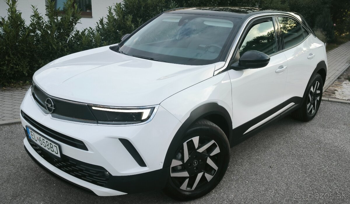 Opel Mokka 8.400km elektro - 2