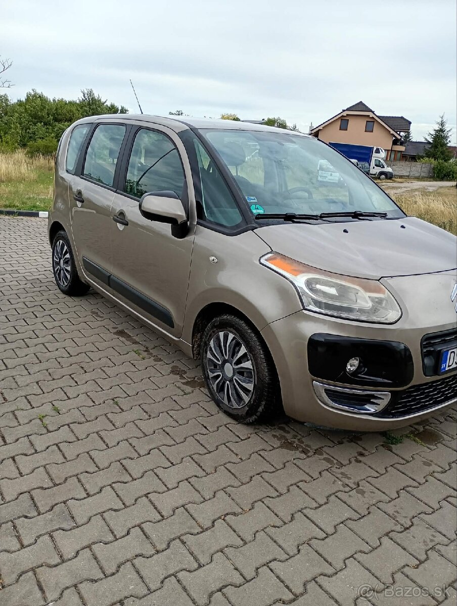 Citroen c3 picasso 1.4 benzin - 2