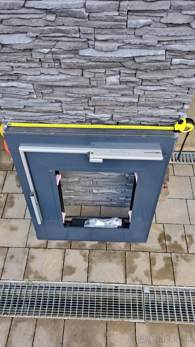 Hlinikove okno s ventilackou - 2