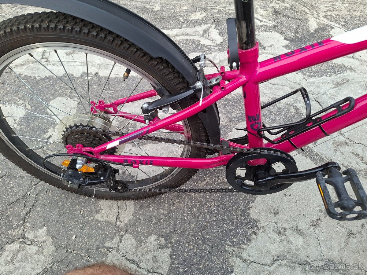 Dievcensky bicykel Dema Roxy 20 - 2