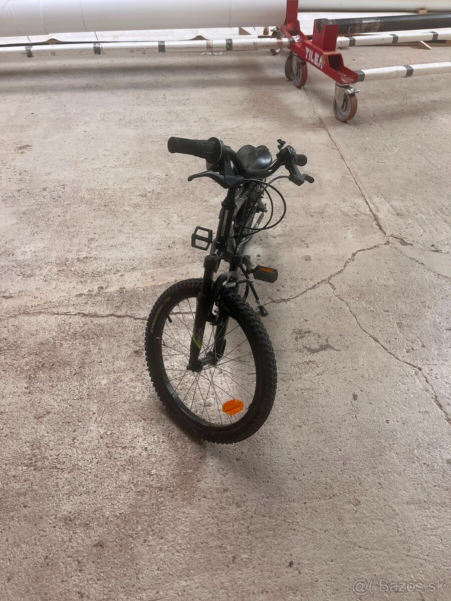 Detský bicykel 20 - 2