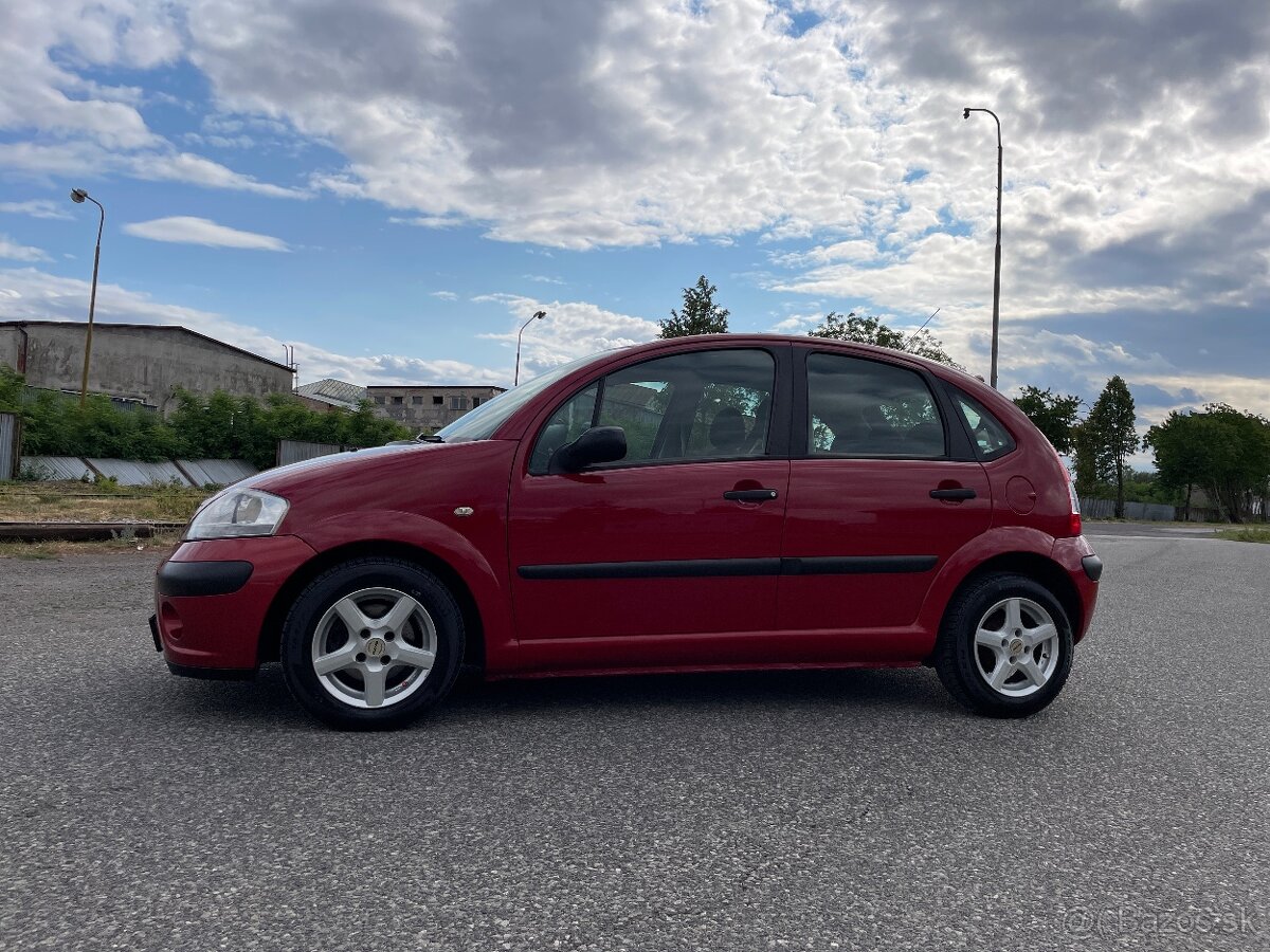 Citroën C3 1.4i 54kw - 2